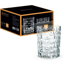 Nachtmann Bossa Nova Whiskyglas 0,33 l 4 St.