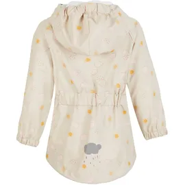 Sterntaler Regenjacke Wolken Beige 74