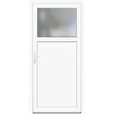 PANTO K504 links 98 x 198 cm weiß
