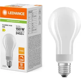 LEDVANCE LED-Birne 18W E27 warmweiß 1 St.