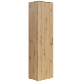 mömax Schrank Multistauraum Eiche Artisan,