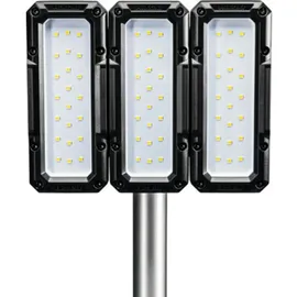 Hikoki Akku-Baustellenstrahler UB18DG inkl. Stativ (Basic)