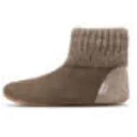 Giesswein Hauschuhe Herren Wildpoldsried in taupe | Gr.: 38