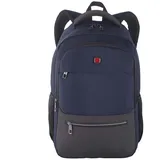 travel'n'meet Mer-706 Laptop Rucksack Navy
