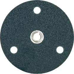 Schleifscheibe doppelseitig Zirkonkorund 125x3,5mm K80