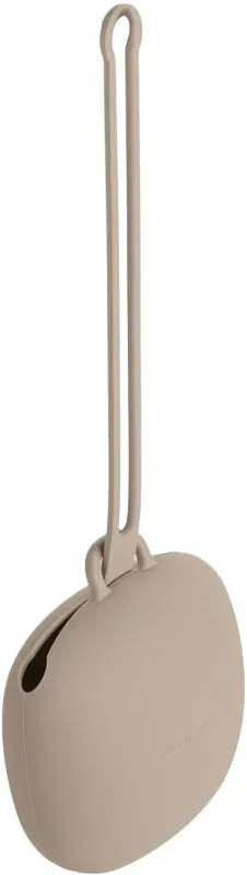 Canpol babies Silicone Soother Case Schnullerbox Beige 1 St.