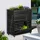 Dobar Rolla 72 x 32,5 x 78 cm Grau