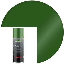 Colors Sprühlack Laubgrün Glanz 0,4 l