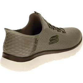 SKECHERS Summits High Range Herren Olive Black 49,5