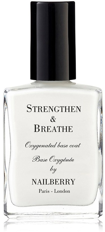 Strengthen & Breathe Base Coat