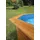 Weka Toprail Handlaufverbreiterung für Weka Pool 593 A und B Gr. 1