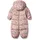 Wheat Funktionsanzug Edem mischfarben / rosa 74