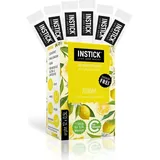 (199,67€/1kg) Instick Getränkepulver 12 x 2,5g Zitrone Sticks Zuckerfrei Vegan