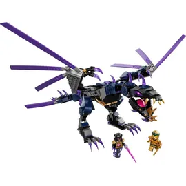 AGI Ninjago Der Drache des Overlord 71742
