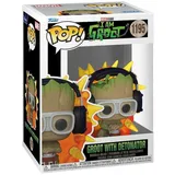 Funko Pop! Marvel I am Groot - Groot with Detonator (70653)