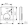 Alre-it RTBSB-201,000 Raumthermostat