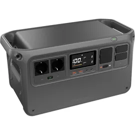 DJI Power 1000 V2 Tragbare Powerstation 1,02 kWh
