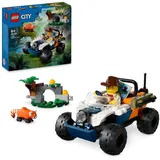 LEGO City Dschungelforscher-Quad