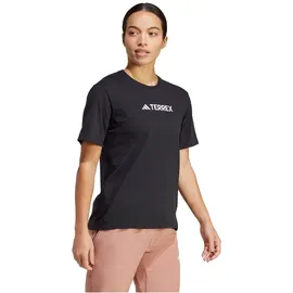 adidas Terrex Classic Logo schwarz S
