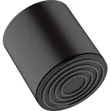 Hansgrohe Pulsify S Kopfbrause 105 1jet schwarz matt