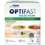 Optifast Selection Suppen