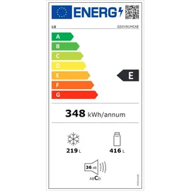 LG GSXV91MCAE