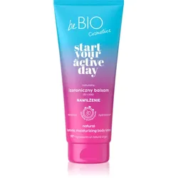beBIO Start Your Active Day hydratisierende Körpercreme 200 ml