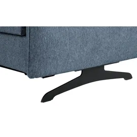 Sofa.de Schlafcouch Mikrofaser 2-Sitzer Grün