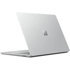 Microsoft Surface Laptop Go2 256GB (i5/16GB) Platinum DE/AT W11P - Silber