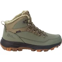 Jack Wolfskin Everquest Texapore Mid in Braun