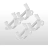 Briloner Pimp Your Stripe 4er Set Eckadapter LED-Profil