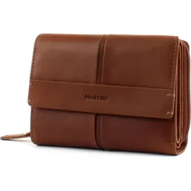 Maître Parfumeur et Gantier Birkenfeld Diethilde Geldbörse unisex cognac