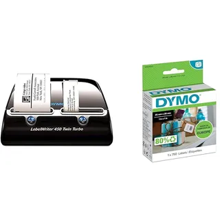 Dymo LabelWriter 450 Twin Turbo Etikettendrucker