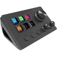 Mars Gaming MSD-Two schwarz