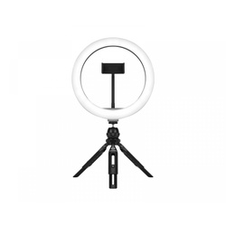 Streamplify LIGHT - 10” Ring Light - Schwarz