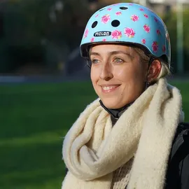 Melon Fahrradhelm Urban Active | 63 cm)