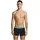 JACK & JONES JACHUEY TRUNKS Schwarz/Rot/Blau/Petrol XL 10er Pack