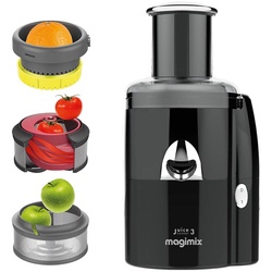 Magimix Entsafter Juice Expert 3 Schwarz