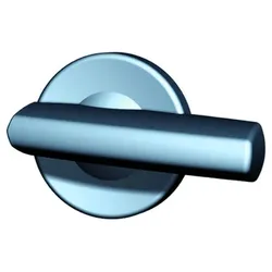 SOCOMEC Griff für Direktantrieb 22995012 VM2 blau