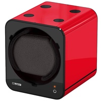 Beco Technic 2024: Boxy Fancy Brick Uhrenbeweger red Professional 1