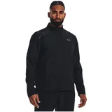 Under Armour Storm Run wasserabweisende Laufjacke Herren 001 black/jet gray/reflective M
