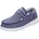 Slipper in blau Gr 43