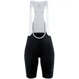 Craft ADV Endur Bib kurze Fahrrad-Trägerhose Damen 999000 black XL