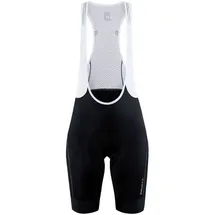 Craft ADV Endur Bib kurze Fahrrad-Trägerhose Damen 999000 black XL