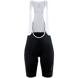 Craft ADV Endur Bib kurze Fahrrad-Trägerhose Damen 999000 black XL