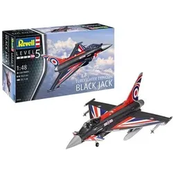 REVELL 03820 1:48 Eurofighter Typhoon „Black Jack“