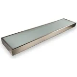 SO-Tech - Led-leuchtboden Dallas 4w L: 450 mm Edelstahloptik