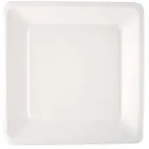 NATUREStar BIO Teller quadratisch 26 x 26 cm 50 St. Weiß