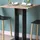 Vicco Esstisch Repose, Anthrazit, Goldkraft Esszimmer Tisch