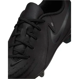 Nike Jr. Phantom GX 2 Club FG/MG Fußballschuhe Kinder 002 black/black-deep jungle 36